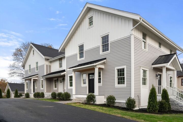 Property Photo: 63 Oak Street B MA 02482
