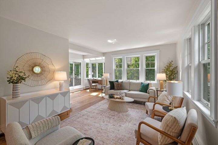 Property Photo: 21-23 Grozier Rd 23 MA 02138