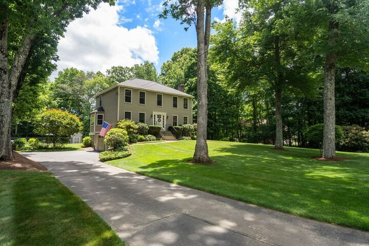 Property Photo: 2 Angelo Way MA 02038