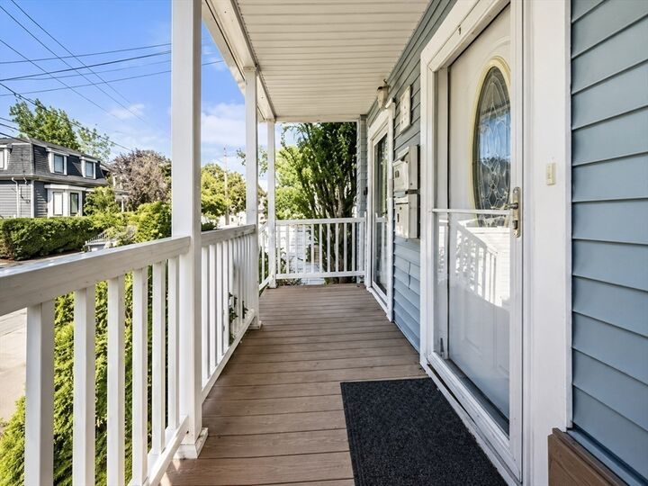 Property Photo:  71 Davison 1  MA 02136 