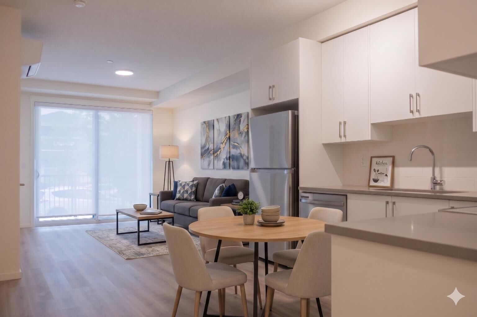 Property Photo: 740 Legacy Village Road SE 3105 AB T2X 6A6