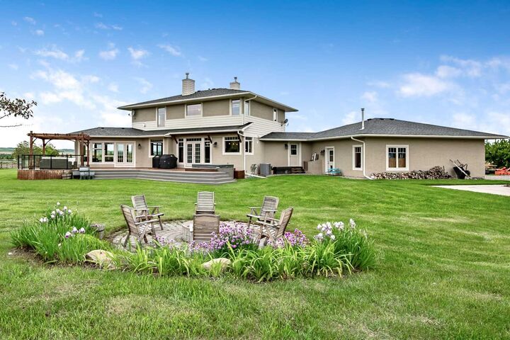 Property Photo: 258104 48 Street W AB T1S 5V8