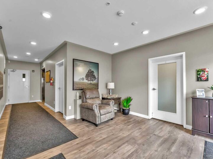 Property Photo: 499 Meadow Lake Court 301 AB T1R 0Y7