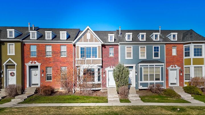 Property Photo: 280 Rainbow Falls Drive AB T1X 0E4
