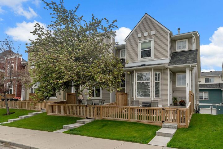 Property Photo: 223 McKenzie Towne Gate SE AB T2Z 4G3