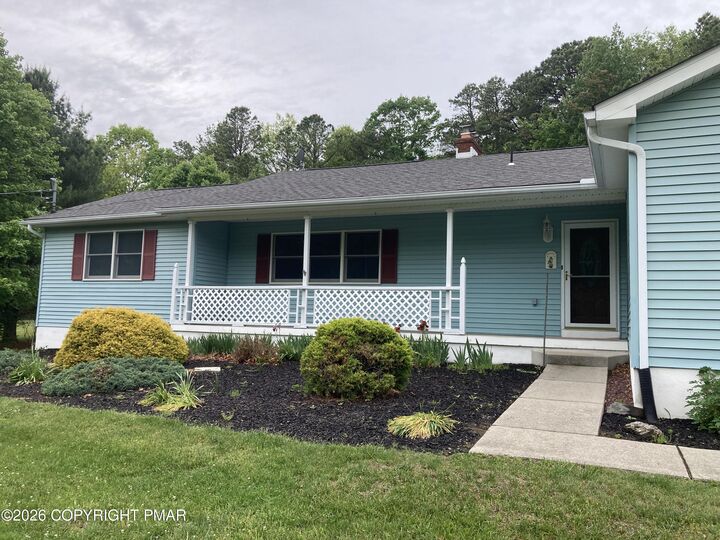 Property Photo:  199 Five Springs Road  PA 18360 
