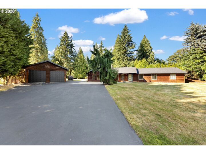 Property Photo: 4012 NE 110th St WA 98686