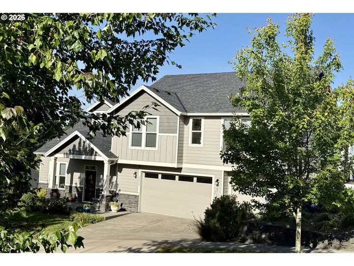 Property Photo: 12379 SE 143rd Pl OR 97086