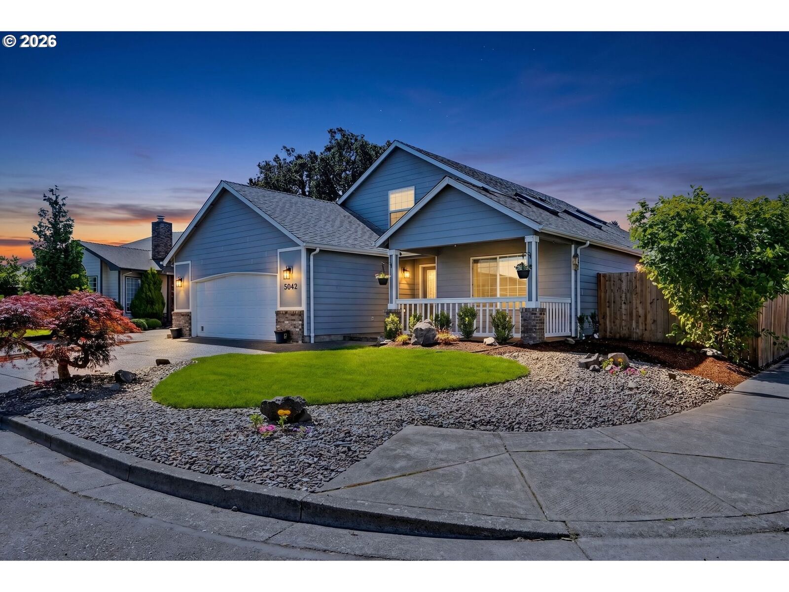 Property Photo: 5042 Wasco Ct NE OR 97305