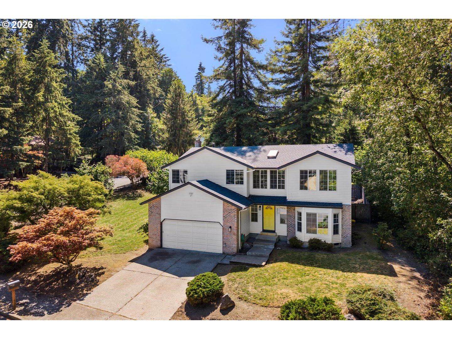 Property Photo: 22491 Clark St OR 97068