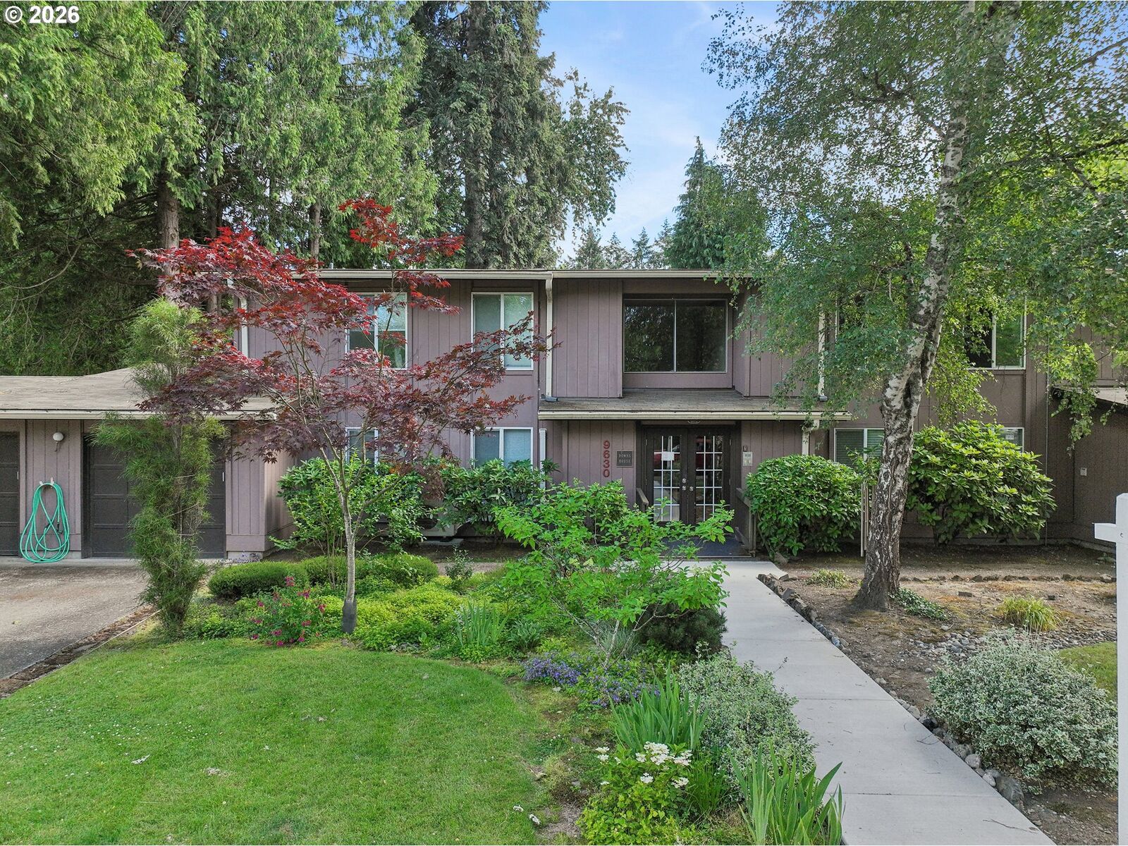 Property Photo:  9630 SW Marjorie Ln  OR 97008 