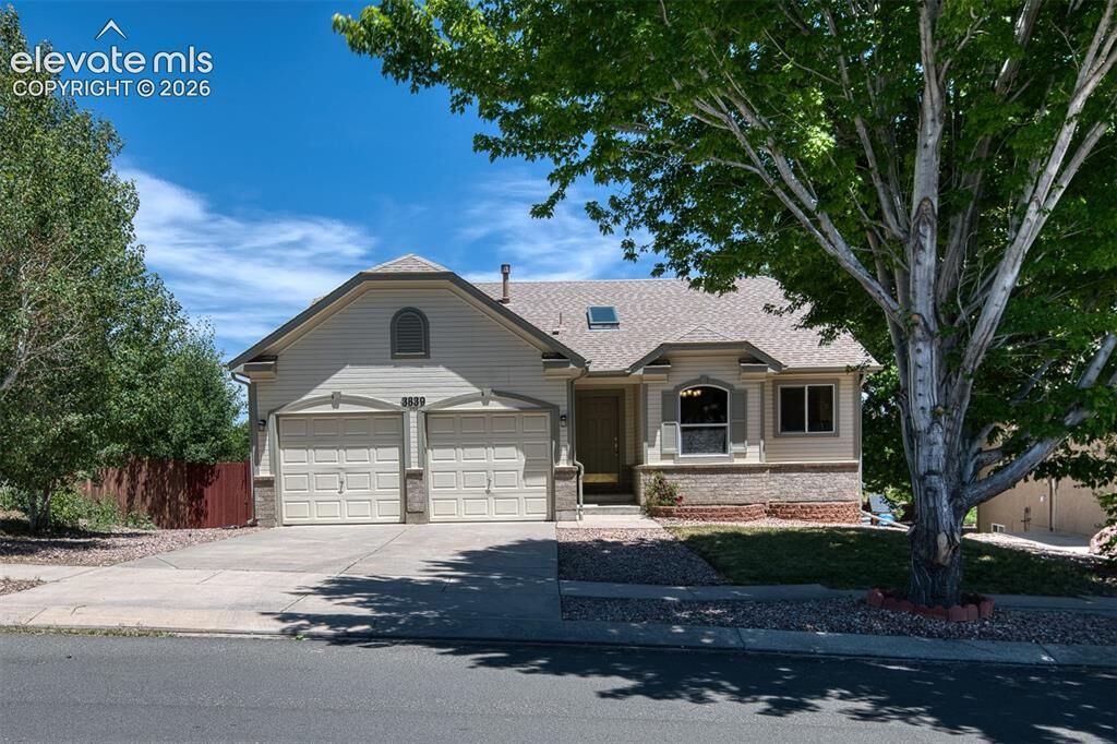 Property Photo: 3839 Range Drive CO 80922