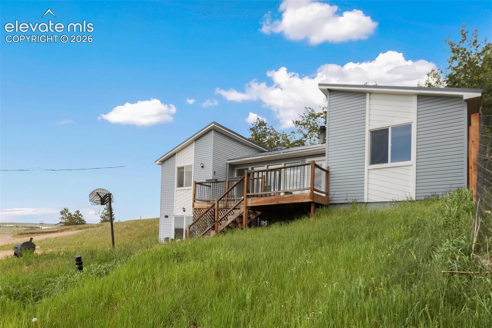 Property Photo:  30 Will Stutley Drive  CO 80814 