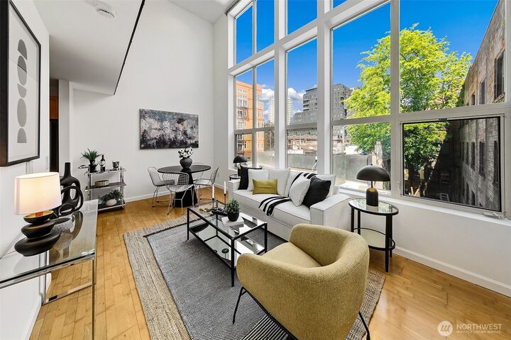 Property Photo: 2324 1st Avenue 214 WA 98121