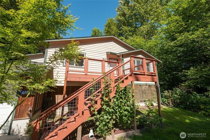 Property Photo: 41887 Cape Horn Drive WA 98237
