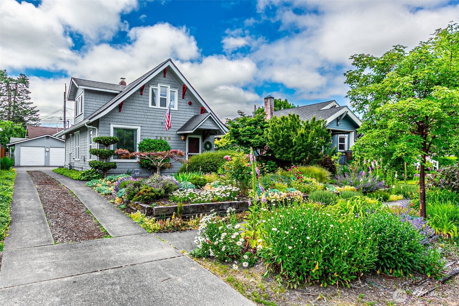 Property Photo: 3806 S 9th Street WA 98405