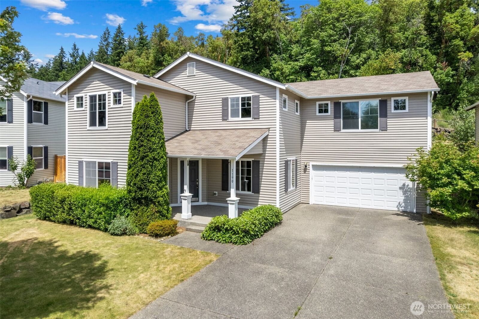 Property Photo: 1190 Swan Loop WA 98327