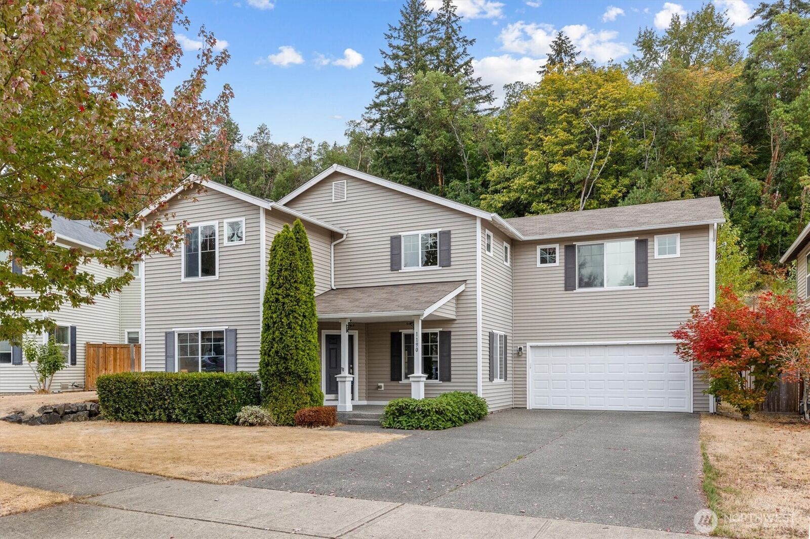 Property Photo:  1190  Swan Loop  WA 98327 