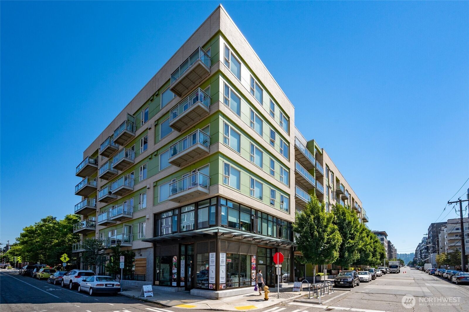 Property Photo: 1760 NW 56th Street 601 WA 98107