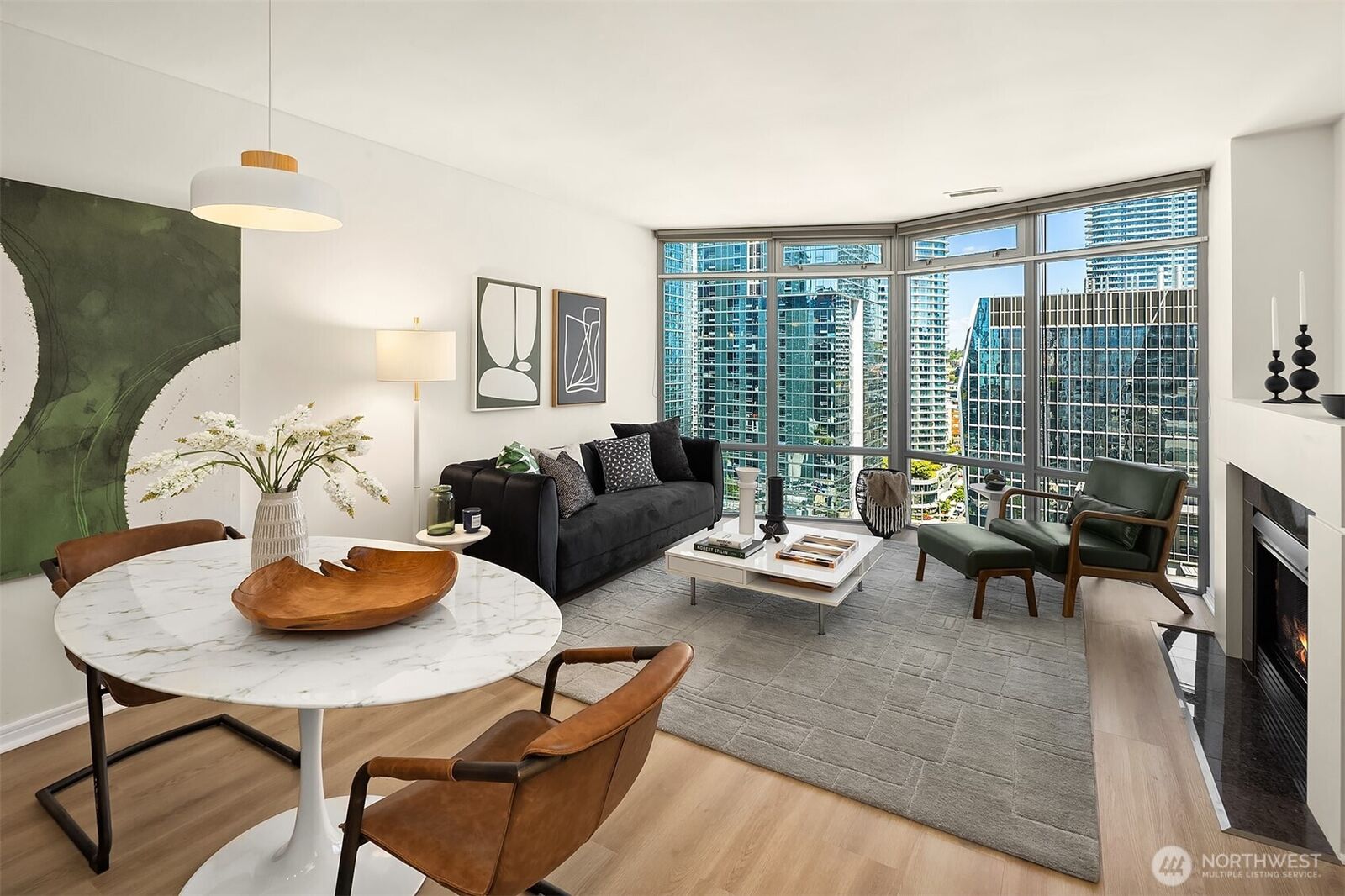 Property Photo: 819 Virginia Street 2303 WA 98101