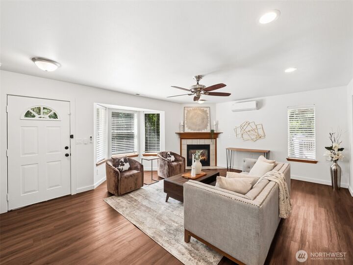 Property Photo: 3815 & 3817 47th Street NW WA 98335