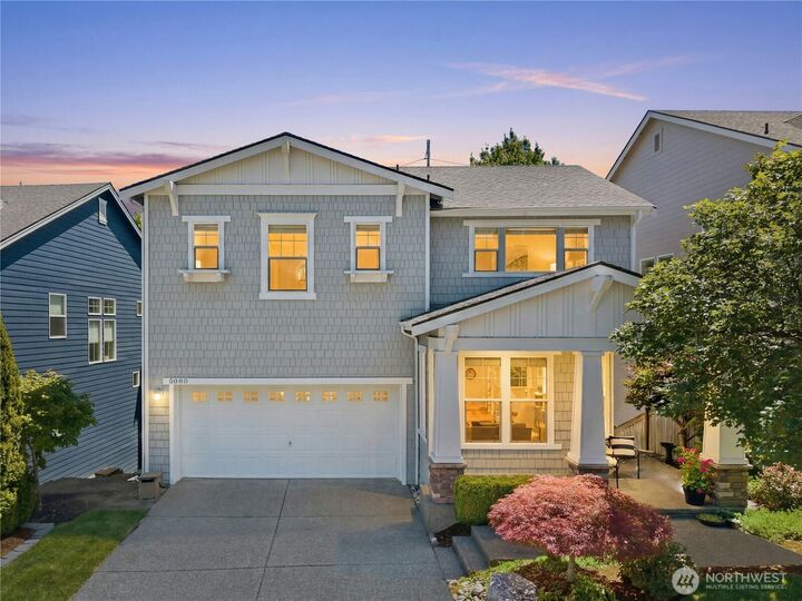 Property Photo: 5080 163rd Place SE WA 98006