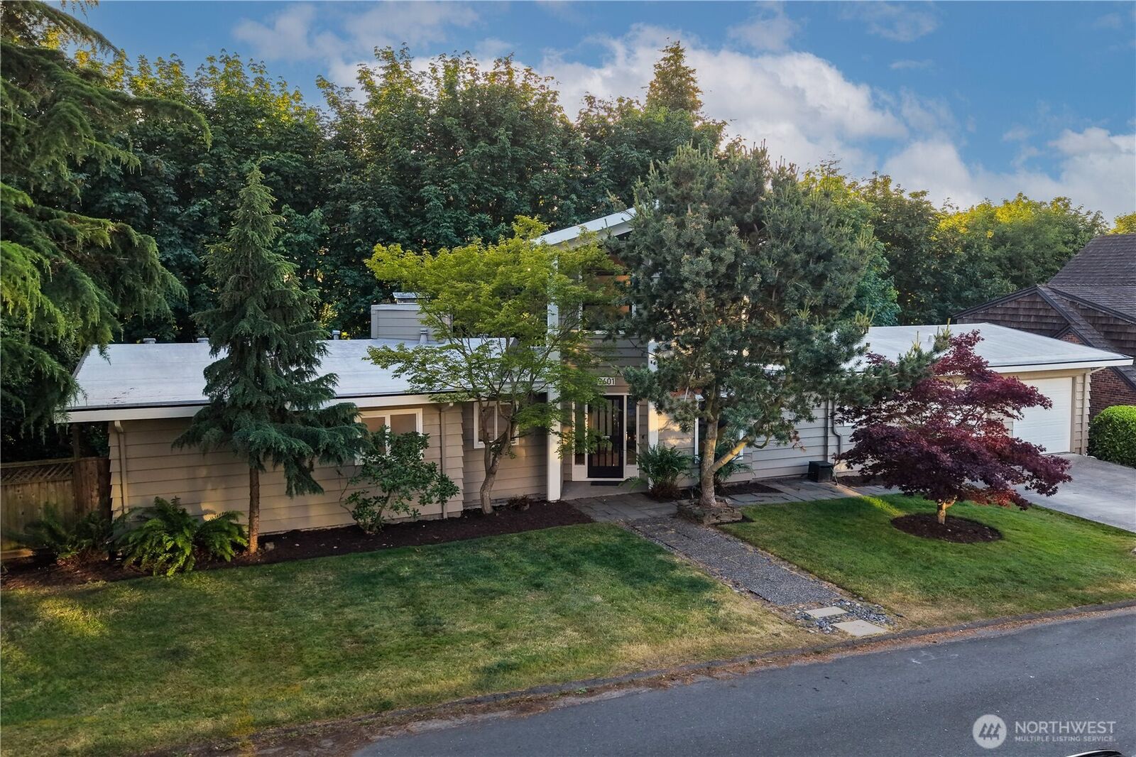 Property Photo: 9601 NW 21st Ave WA 98117