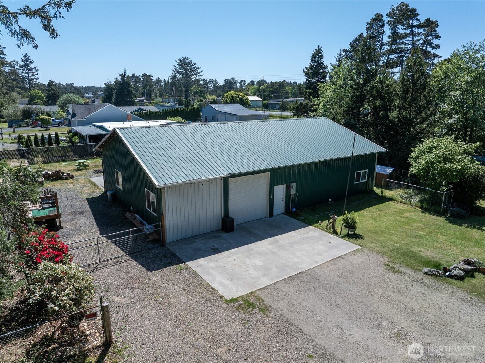 Property Photo: 1700 203rd Lane WA 98640