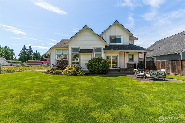 Property Photo:  814  Rye Ct.  WA 98264 