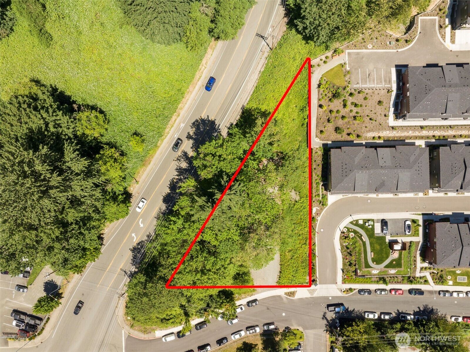 Property Photo: 0 NE 126th Place WA 98034