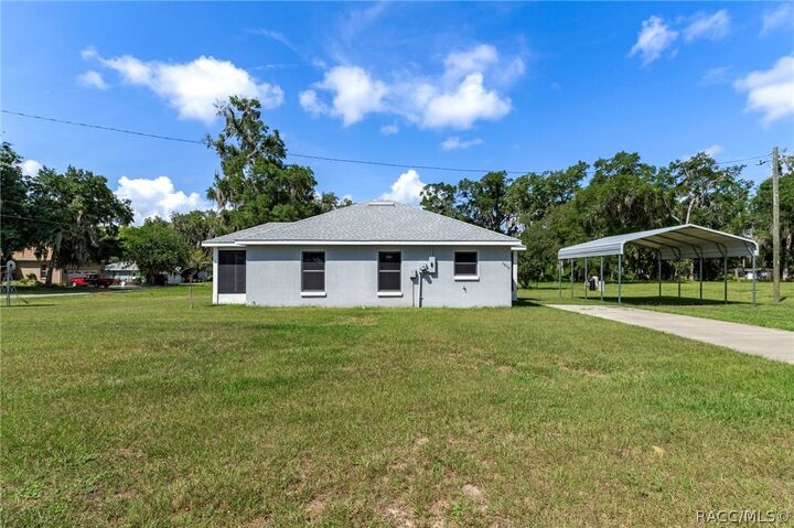 Property Photo: 4826 E Amherst Street FL 34442