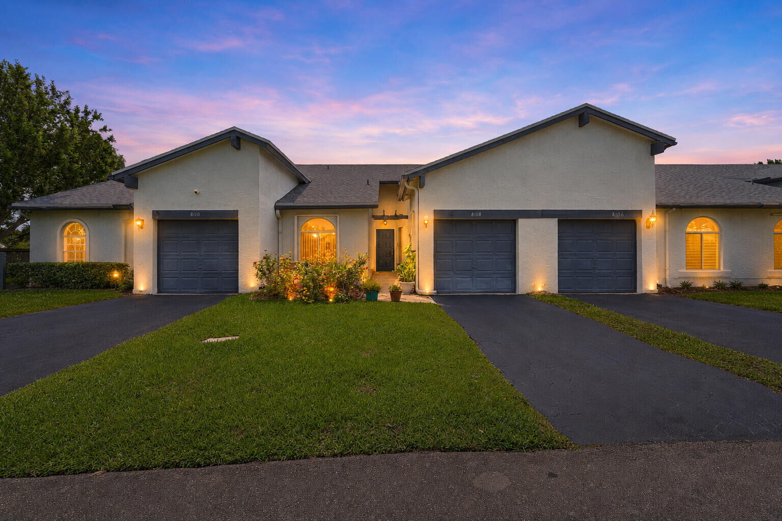 Property Photo: 8108 NW 100th Lane FL 33321