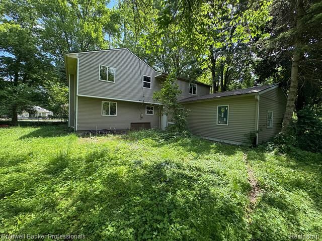 Property Photo:  12031 Centralia  MI 48239 