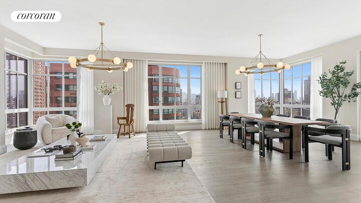 Property Photo:  200 E 95th Street 27A  NY 10128 