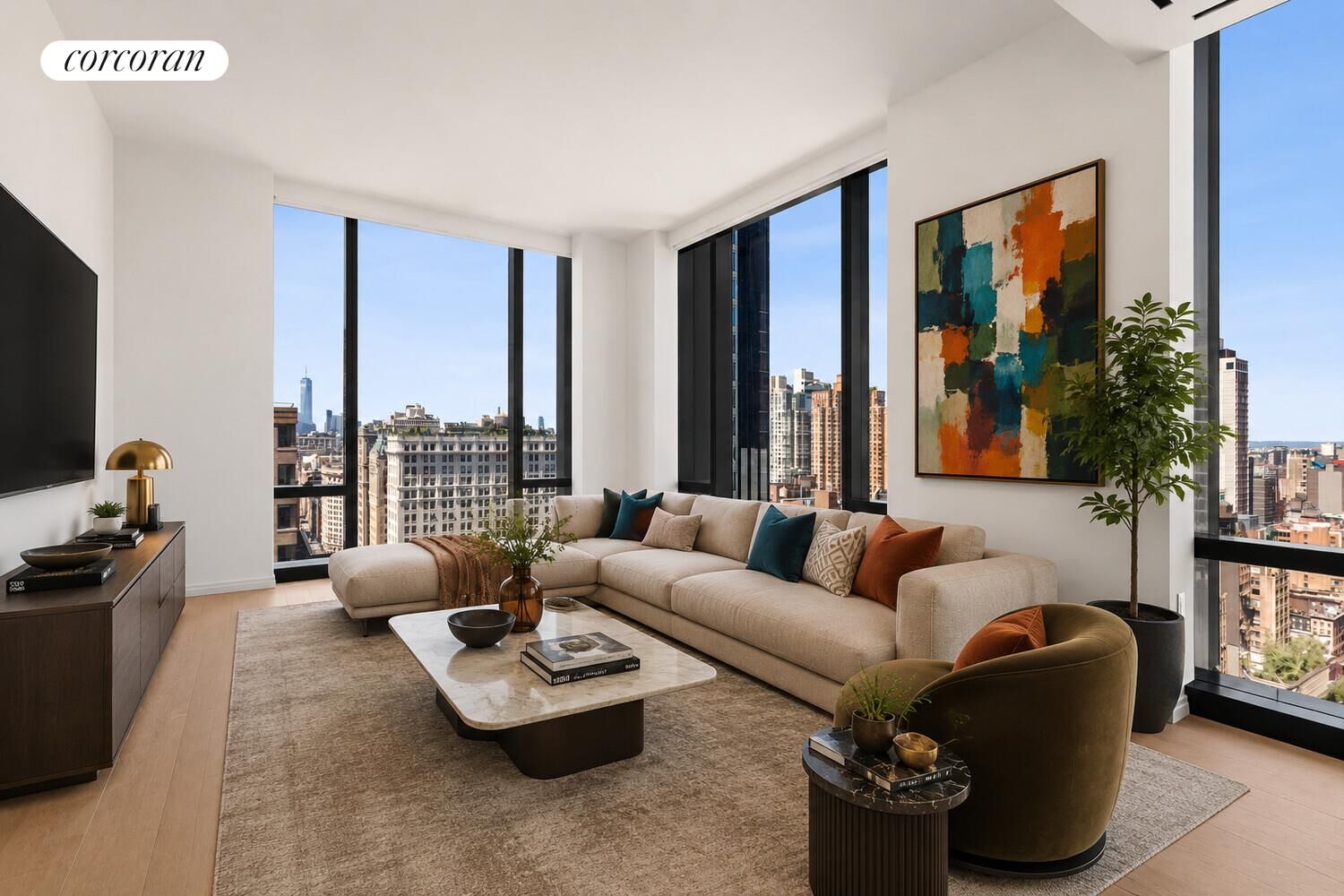 Property Photo: 277 5th Avenue 27D NY 10016