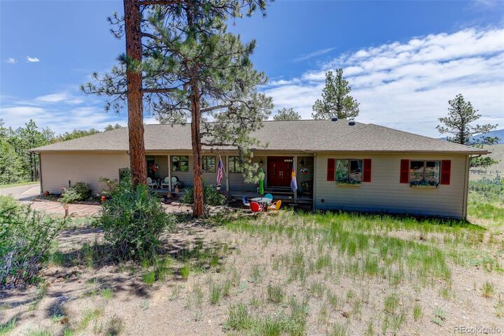 Property Photo:  30236 Zurich Drive  CO 80470 