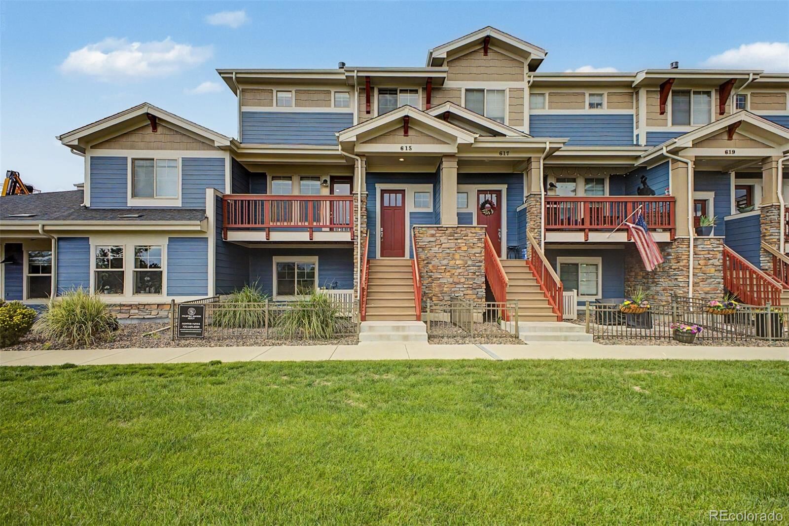 Property Photo:  615 Brennan Circle  CO 80516 