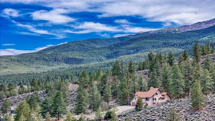 Property Photo: 37811 Twin Kopie Road CO 81211