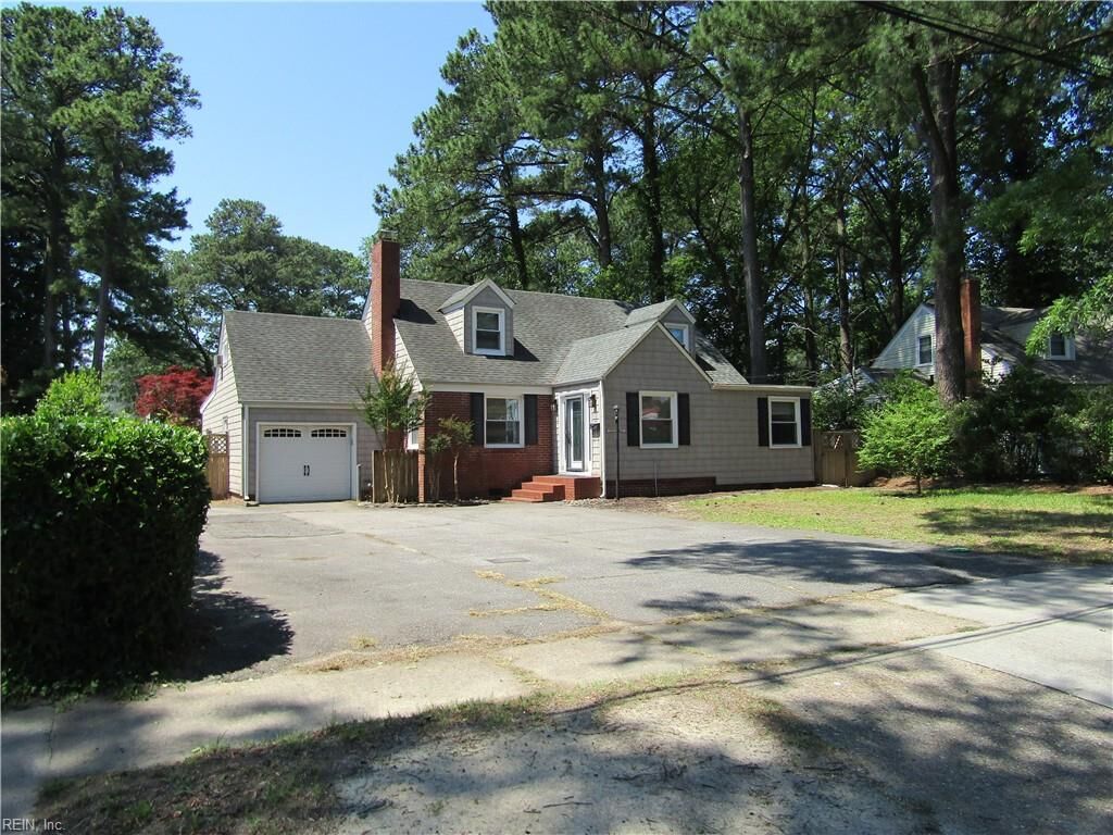 Property Photo: 111 S Ridgeley Rd VA 23505
