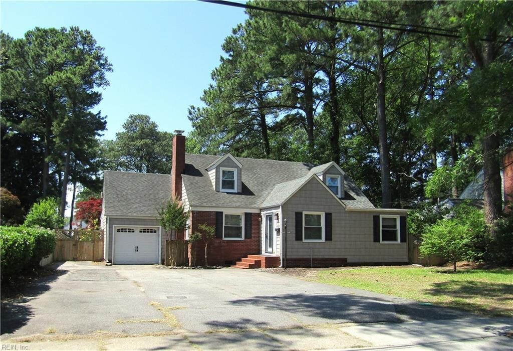 Property Photo: 111 S Ridgeley Rd VA 23505
