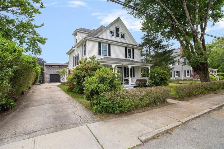 Property Photo:  94 Lake Street  RI 02879 