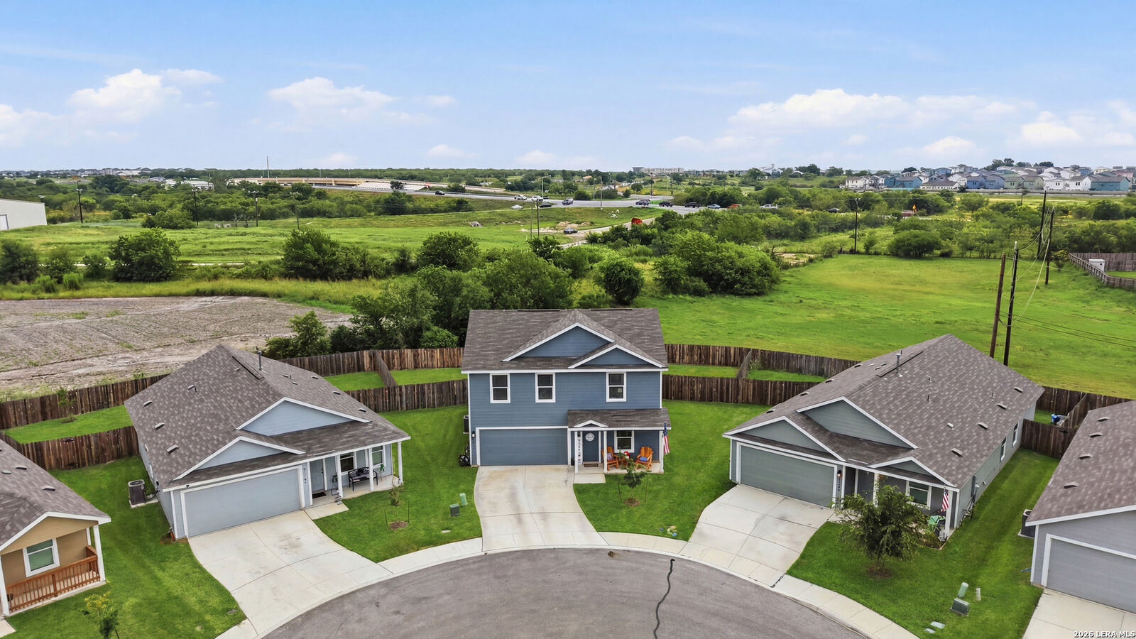 Property Photo: 6202 Fallow Cove TX 78252