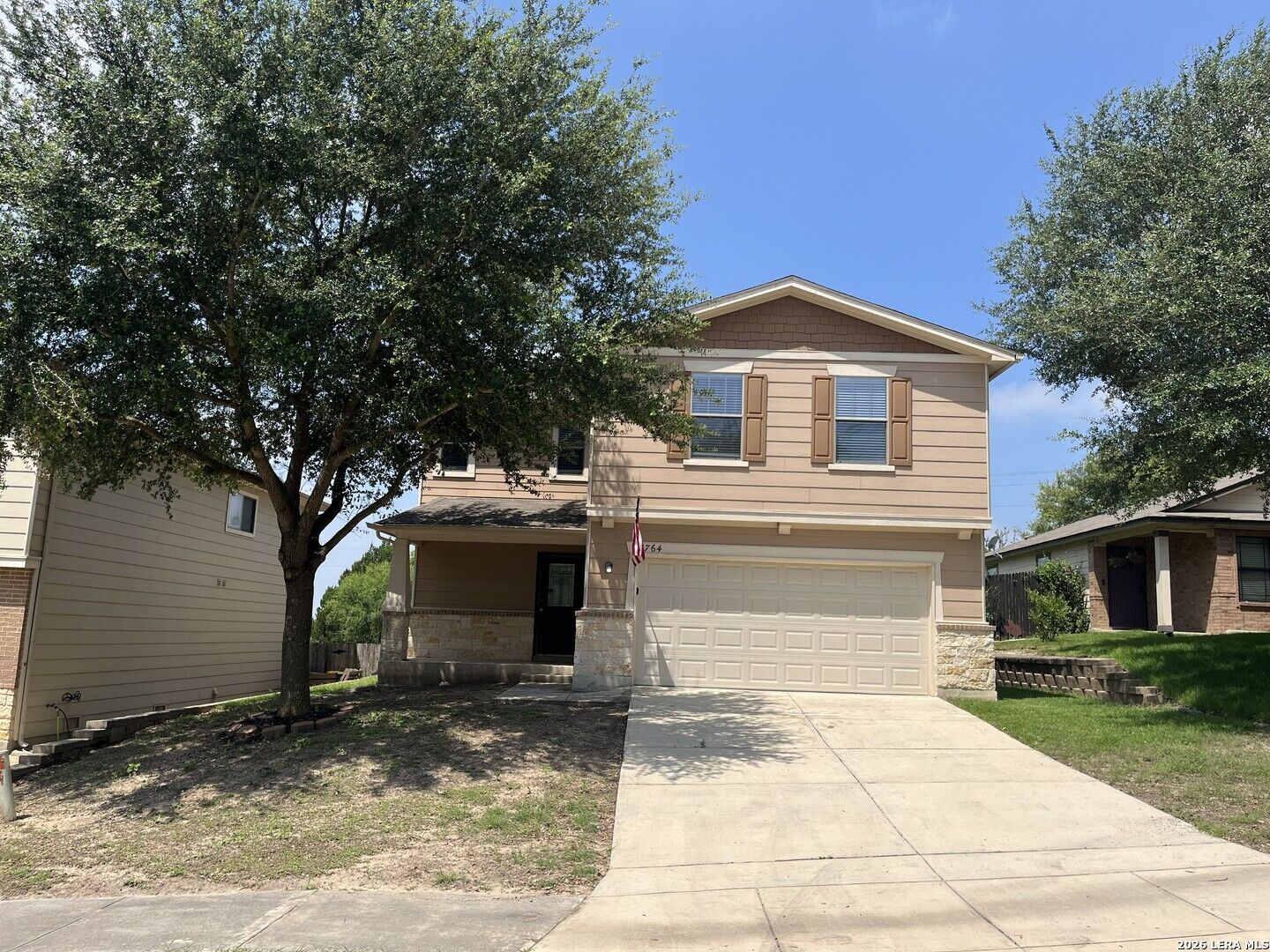 Property Photo: 5764 Maxfli Dr TX 78108