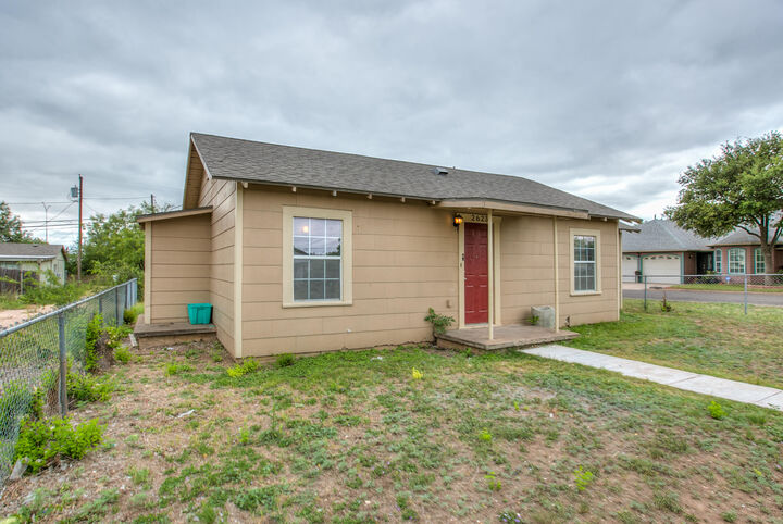 Property Photo:  2623 Houston Street  TX 76901 