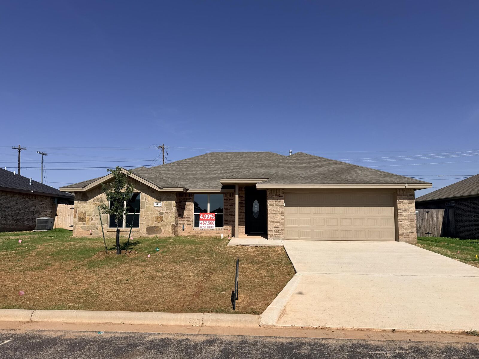 Property Photo:  5405 Coral Way  TX 76904 