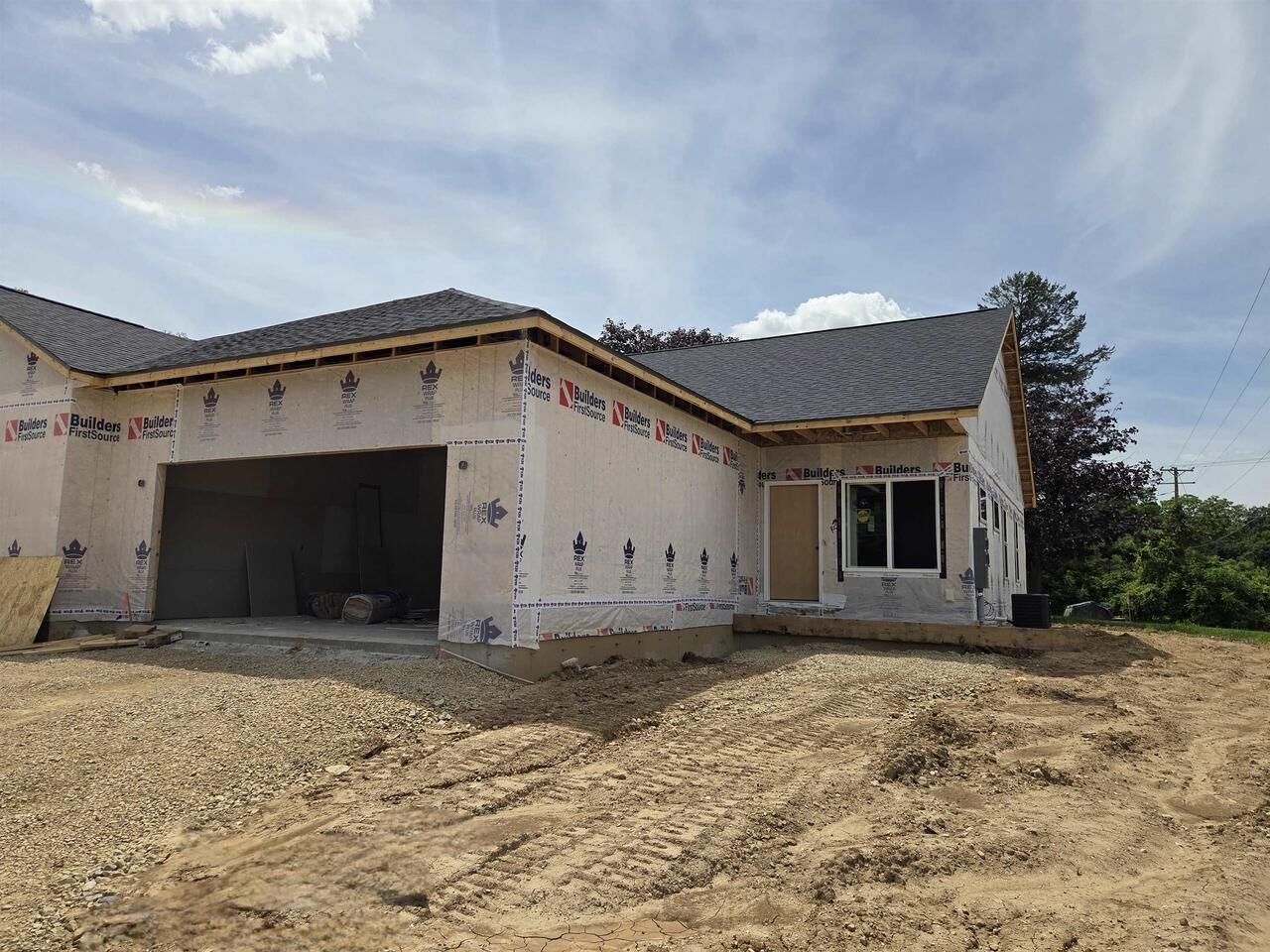 Property Photo:  25 Rock River Drive  WI 53589 