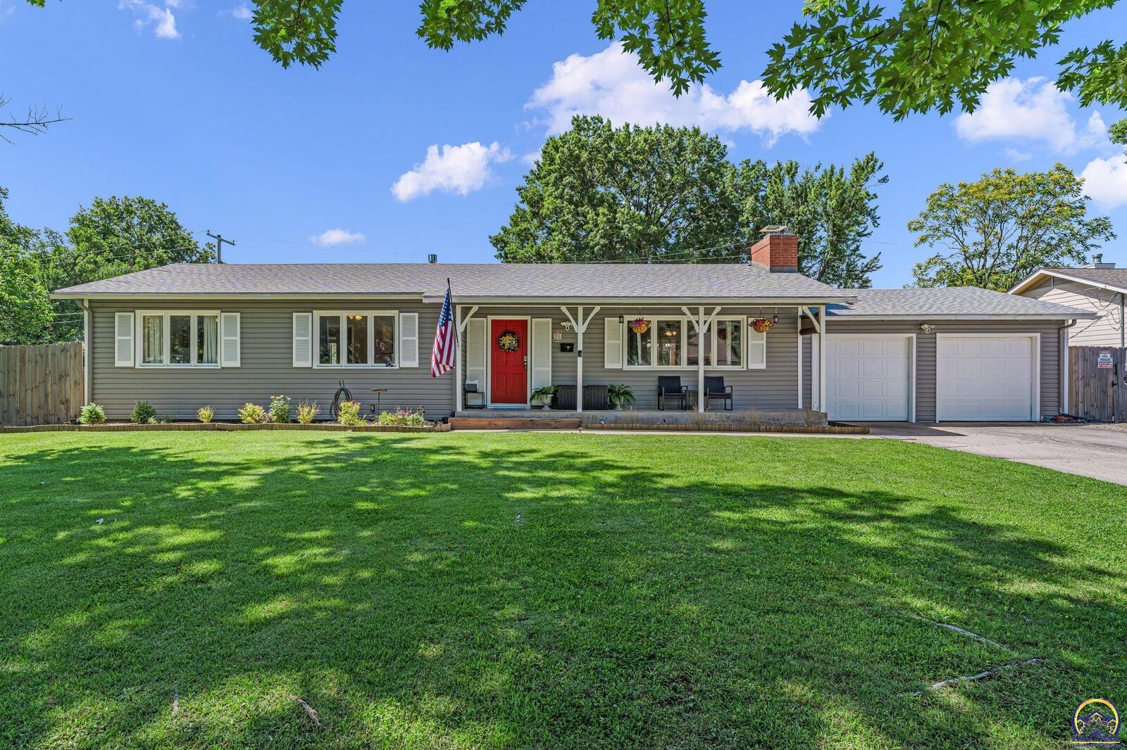 Property Photo:  5501 SW 19th St  KS 66604 