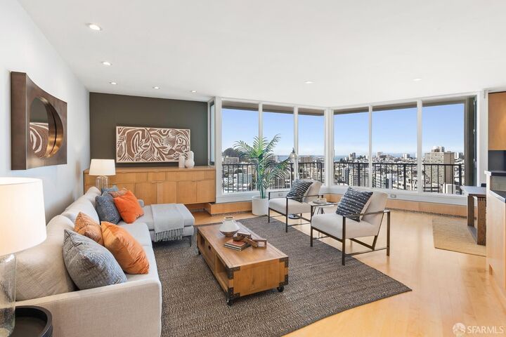 Property Photo:  1200 Gough Street 24A  CA 94109 