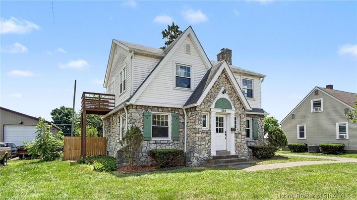 Property Photo: 200 N Indiana Avenue IN 47172