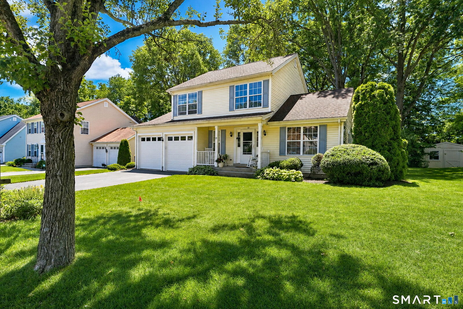 Property Photo:  39 Lookout Hill Road  CT 06461 